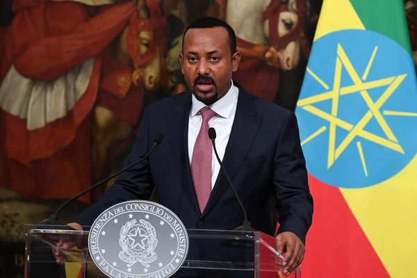 El Primer ministro etíope, Abiy Ahmed, gana el Nobel de la Paz - Mundo - ABC Color