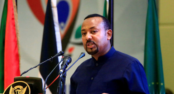 Primer ministro de Etiopía Abiy Ahmed Ali gana el Premio Nobel de la Paz 2019 » Ñanduti
