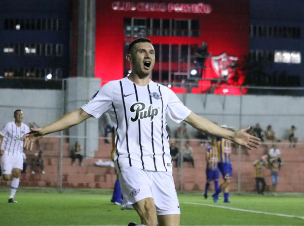 Libertad también avanza en la Copa Paraguay | .::Agencia IP::.