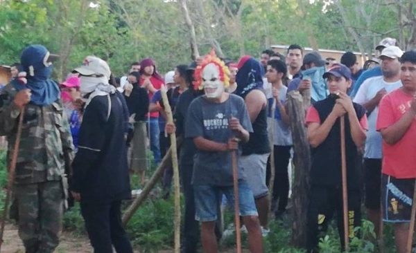 HOY / Desalojo en Luque: “Desastro ko Marito” dicen familias que ocupan predio