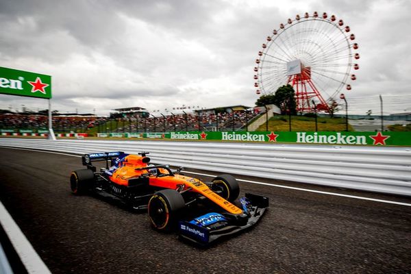 La clasificación será el domingo - Automovilismo - ABC Color