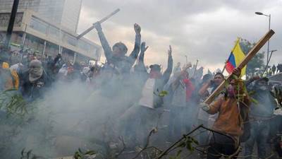 Crece alarma internacional por crisis que pone en jaque a Gobierno de Ecuador - ADN Paraguayo