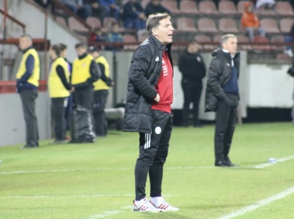 Eduardo Berizzo saca conclusiones positivas, pese a derrota Albirroja | .::Agencia IP::.