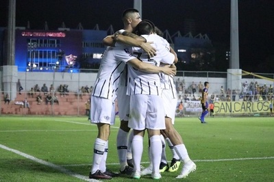 Libertad se instala en semifinales de la Copa Paraguay