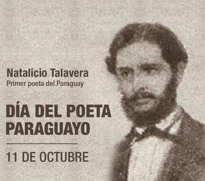 11 de Octubre: Día del Poeta Paraguayo » Ñanduti