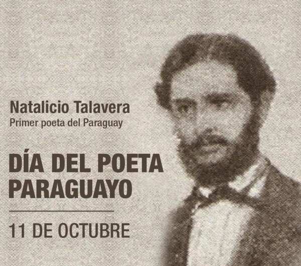 11 de Octubre: Día del Poeta Paraguayo » Ñanduti