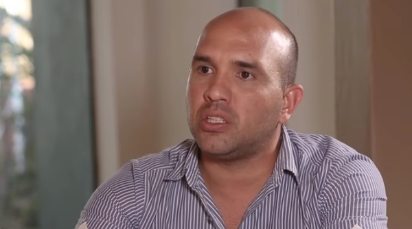 Gustavo Corvalan sueña con ser director de películas de terror