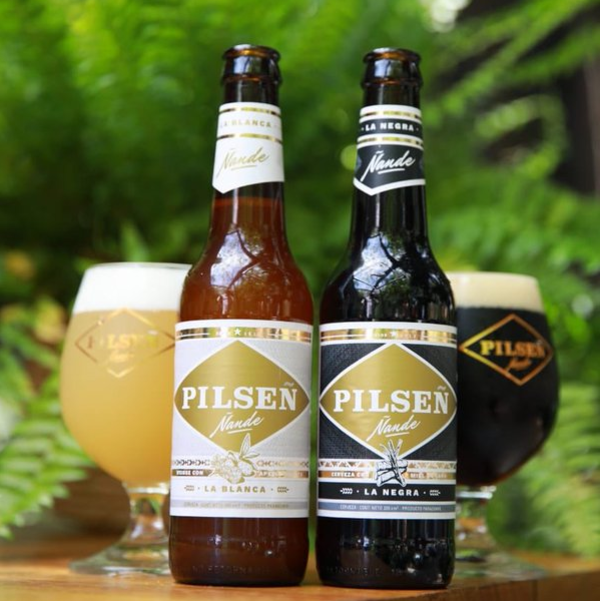 Pilsen Ñande: una cerveza para comer y para tomar también