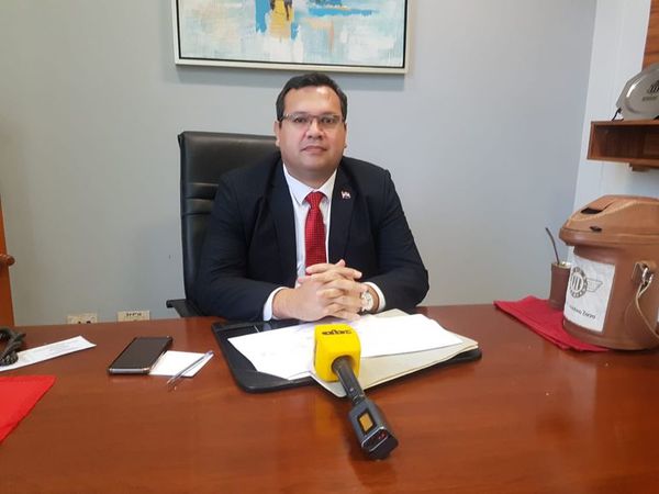 Diputado “no encontró motivos” para votar en contra de sus colegas - Nacionales - ABC Color