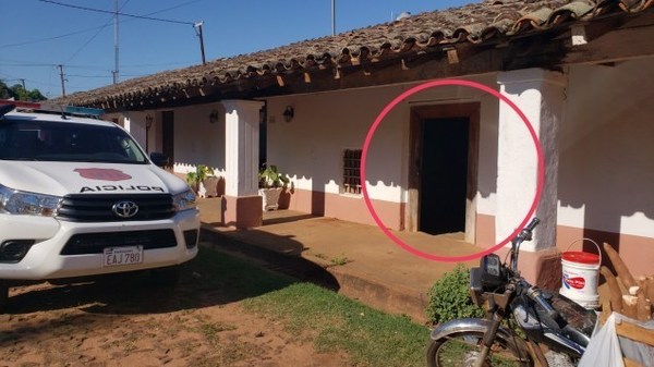 Misiones: Grave crimen contra patrimonio del Mercosur fue a metros de la comisaría - ADN Paraguayo