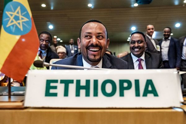 Primer ministro etíope Abiy Ahmed recibe premio Nobel de la Paz 2019
