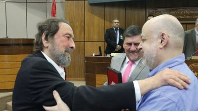 Un nuevo choque de Paraguayo Cubas