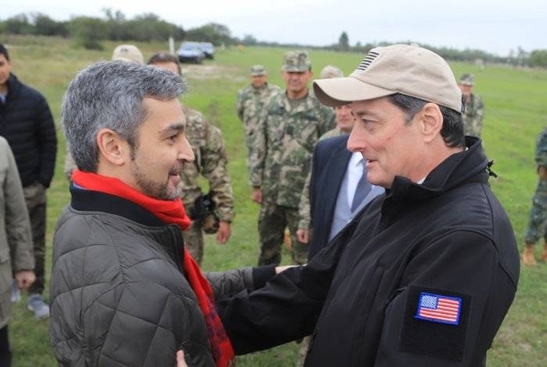 HOY / ¿Terminó el 'recreo'? El llamativo tuit del embajador de EE.UU. en Paraguay