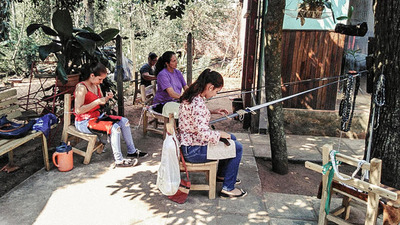 Resaltan transparencia y cero corrupción en Instituto de Artesanía