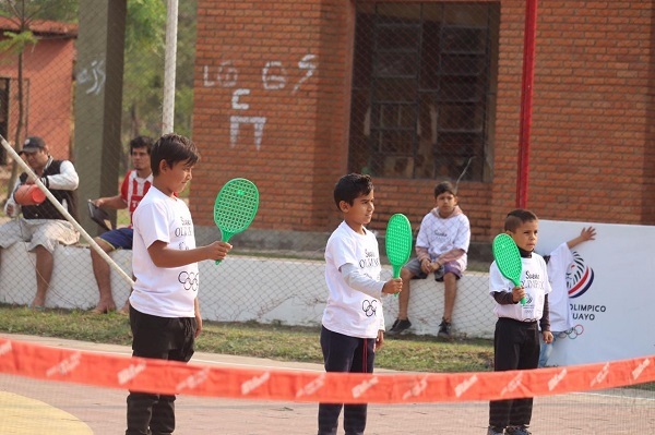 Invitan a jornada de deportes para niños y adolescentes en Capiatá