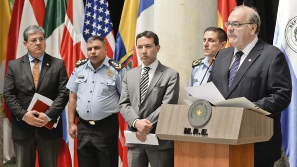 Conflicto diplomático
