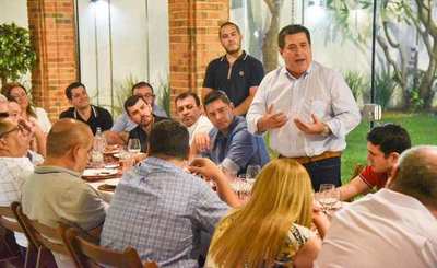 Honor Colorado llega sin quiebre a las juveniles de diciembre - ADN Paraguayo