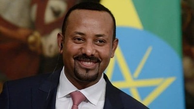¡Lo más esperado! El Novel de la Paz lo lleva el primer ministro de Etiopía