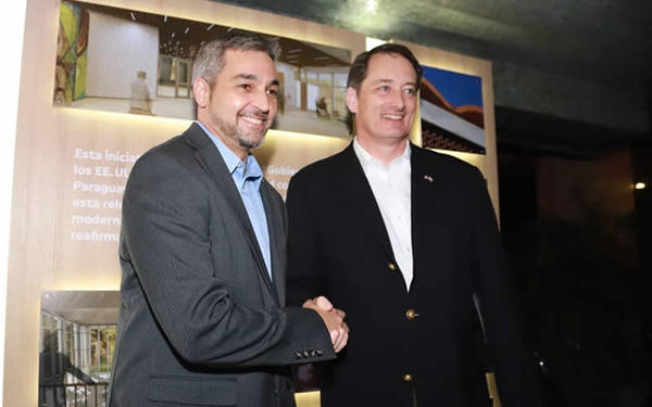 El “bombazo” del embajador de EEUU a las autoridades nacionales