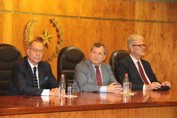 Constitución y el rol institucional de las Cortes Supremas