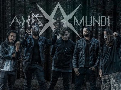 Axis Mundi presenta oficialmente su EP Solve