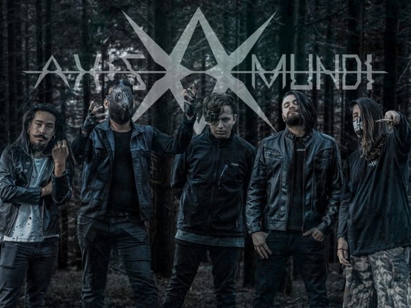 Axis Mundi presenta oficialmente su EP Solve