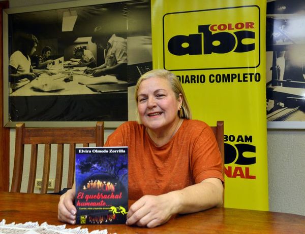 Lanzan hoy el libro “El quebrachal humeante” - Literatura - ABC Color