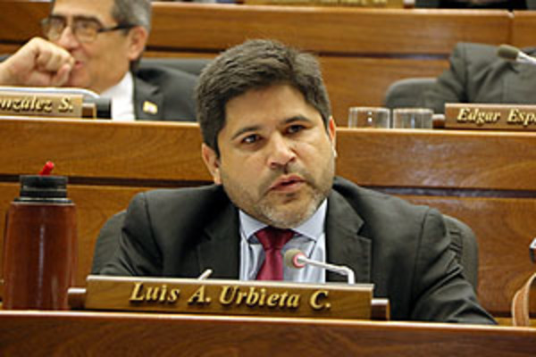Luis Urbieta está entre los 10 diputados más raboneros | Radio Regional 660 AM