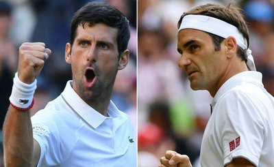 Djokovic y Federer eliminados en cuartos de Shanghái