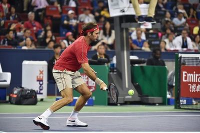 Zverev eliminó a Federer en Shanghái - Tenis - ABC Color