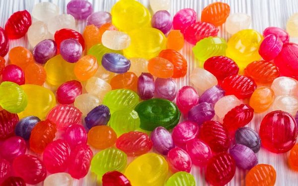 Mercado de caramelos logró crecer