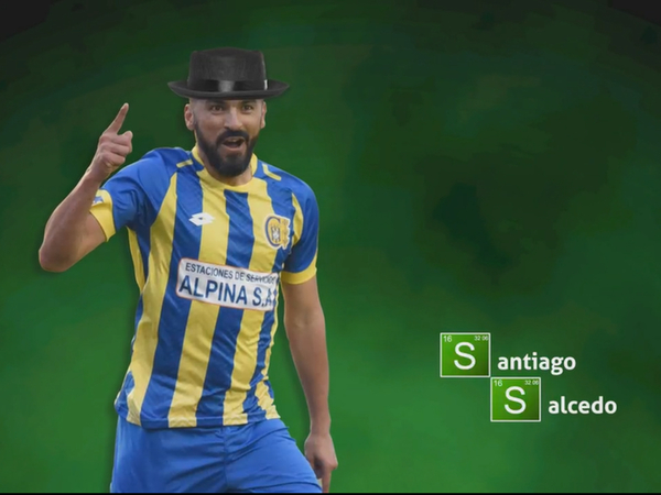 Elaboración, tiro libre y bombazo desde afuera del área en el Top Show de goles
