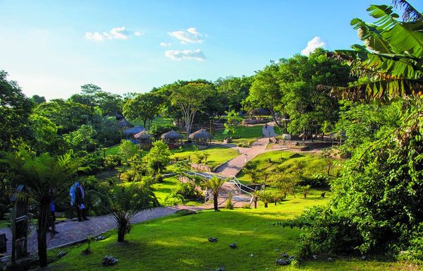 El sitio ideal para encontrarse con la naturaleza