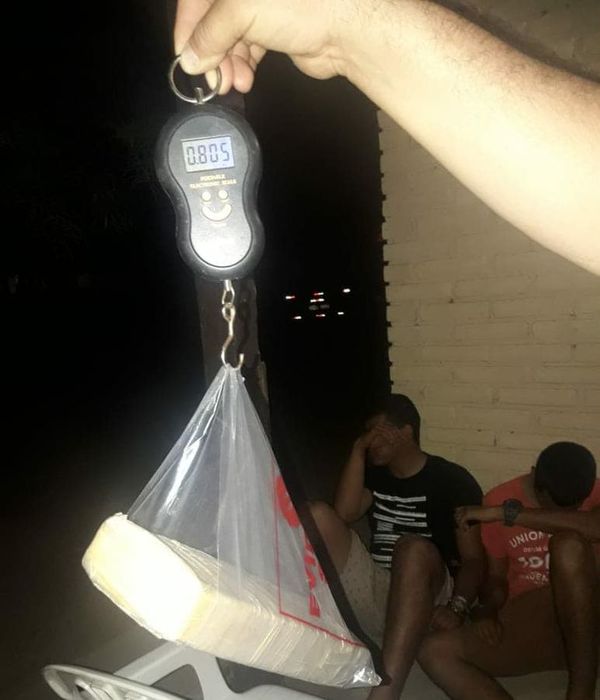 Caen militares con marihuana en el Chaco - Nacionales - ABC Color