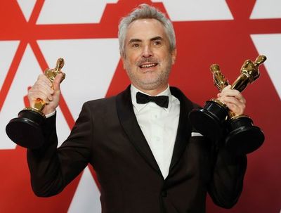 Alfonso Cuarón firma un acuerdo con Apple para producir formatos de TV  - Cine y TV - ABC Color