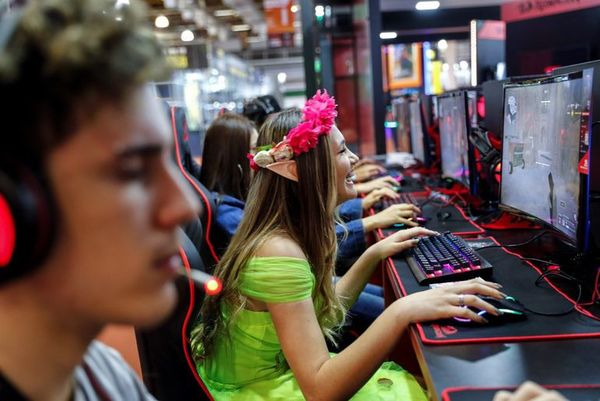 Abre mayor feria de videojuegos de Latinoamérica y otros 6 clics tecnológicos  - Tecnología - ABC Color