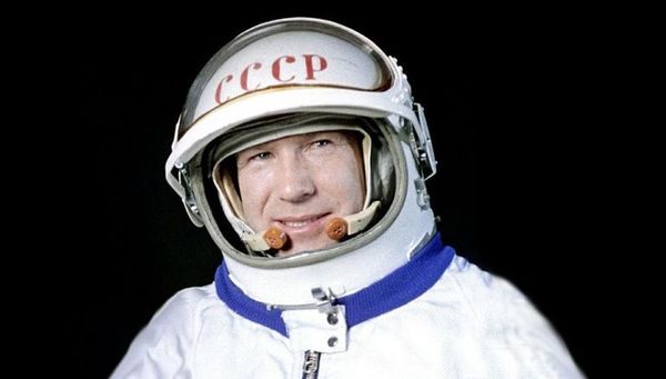 Fallece el cosmonauta soviético y primer caminante espacial Alexéi Leónov - Ciencia - ABC Color