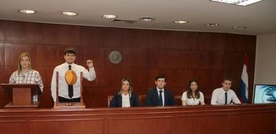 Designaron los preopinantes para la Sala Penal