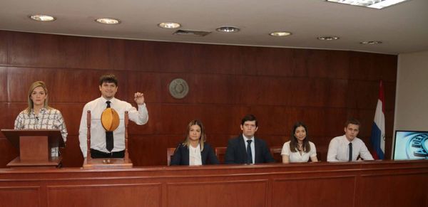 Designaron los preopinantes para la Sala Penal