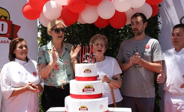 HOY / Pollpar S.A. celebra sus 25 años