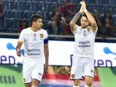 “A los jugadores se les adeuda dos meses de salario” - Fútbol - ABC Color