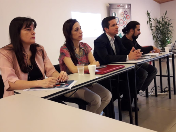 Socializan proyecto Ñañomoirũ
