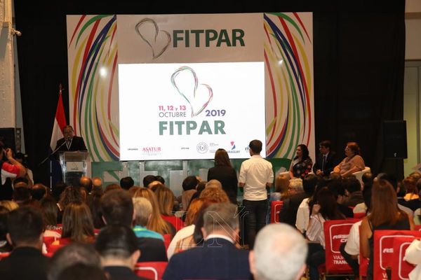 FITPAR 2019 se desarrolla este fin de semana en Asunción