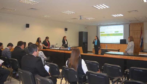 Jornada de capacitación para la elaboración de POI