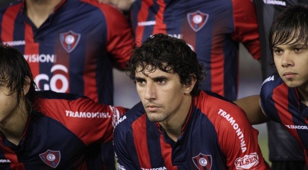 Corujo retorna al fútbol paraguayo