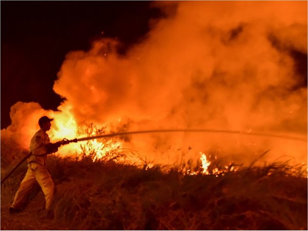 Paraguayos en EEUU organizan actividad a beneficio de bomberos