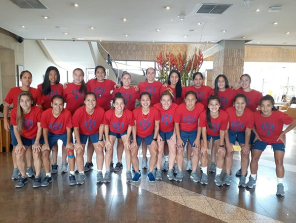 Cerro Porteño debuta en la Copa Libertadores femenina