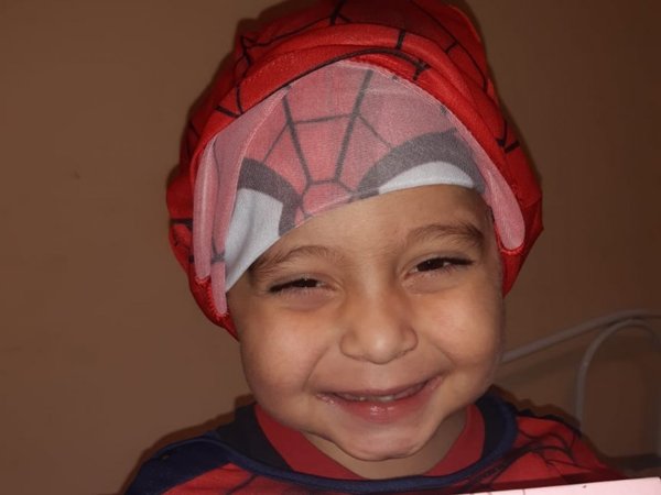 "Spiderman" recibió un trasplante de hígado