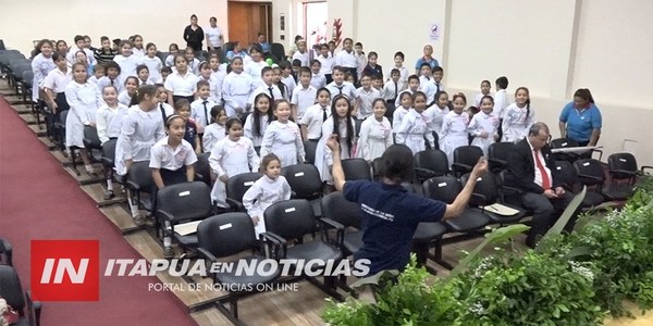 FORO DEPARTAMENTAL DE LA NIÑEZ Y LA ADOLESCENCIA SE DESARROLLÓ EN ENCARNACIÓN