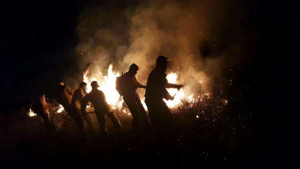 PARAGUAYOS EN NUEVA YORK ORGANIZAN ACTIVIDAD A BENEFICIO DE BOMBEROS